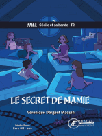 Cécile et sa bande - Tome 2: Le secret de mamie