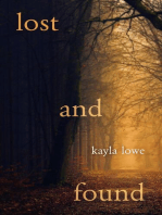 Lost and Found: Christian Poetry for Teens and Adults