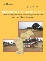 Diversidade cultural em Cabinda: Identidades, práticas e manifestações culturais entre os (Ba)Woio do Yabi