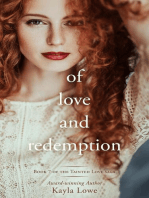 Of Love and Redemption: Tainted Love Saga, #7