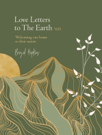 Love Letters to the Earth Welcoming One Home to Their Nature