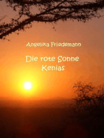 Kenias rote Sonne