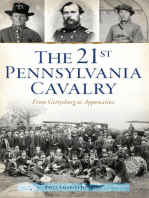 The 21st Pennsylvania Cavalry