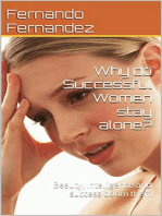 Why do successful women stay alone?