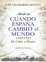 Cuando España cambió el mundo: 1492-1522 De Colón a Elcano