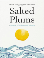 Salted Plums