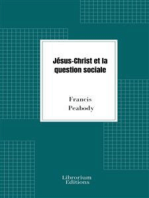 Jésus-Christ et la question sociale