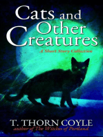 Cats and Other Creatures