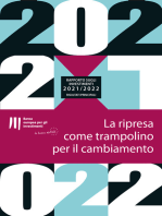 Rapporto della BEI sugli investimenti 2021/2022 - Risultati principali: La ripresa come trampolino per il cambiamento