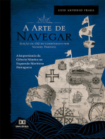 A "Arte de Navegar" (Edição de 1712) do Cosmógrafo-Mor Manoel Pimentel