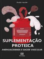 Suplementação proteica