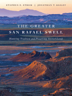 The Greater San Rafael Swell