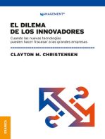 Dilema de los innovadores (Nueva edición)