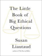 The Little Book of Big Ethical Questions