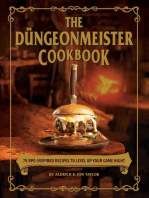 The Düngeonmeister Cookbook