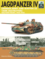 Jagdpanzer IV - German Army and Waffen-SS Tank Destroyers: Western Front, 1944–1945