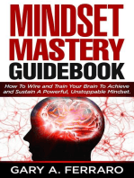 Mindset Mastery Guidebook