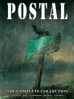 Postal: Book One HC