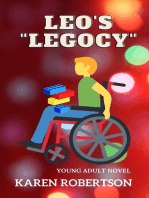 Leo's "Legocy"