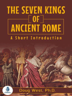 The Seven Kings of Ancient Rome
