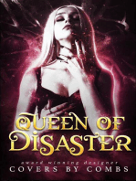 Queen of Disaster: Seeker of the Gods, #0.5