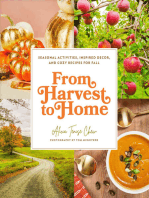 From Harvest to Home
