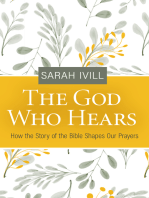 The God Who Hears