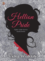 Hellion Pride: Hellion Pride, #1