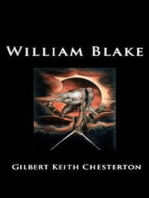 William Blake by G. K. Chesterton