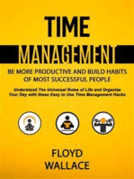 Time Management