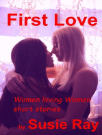 First Love: Women loving Women Short Stories