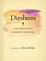 Dirshuni: Contemporary Women’s Midrash