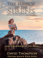 The Magick of the Sirens and Magick of the Muses: Grecian Magick, #7
