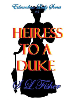 Heiress to a Duke