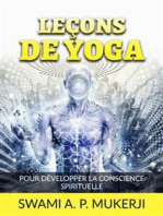 Lecciones de Yoga (Traducido): Para desarrollar la Conciencia Espiritual