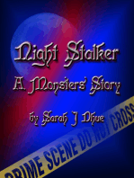 Night Stalker: A Monsters Story