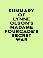 Summary of Lynne Olson's Madame Fourcade's Secret War