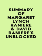 Summary of Margaret Lynch Raniere & David Raniere's Unblocked