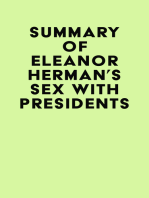 Summary of Eleanor Herman's Sex with Presidents