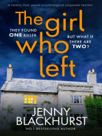 The Girl Who Left