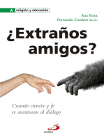 ¿Extraños amigos?: Cuando ciencia y fe se aventuran al diálogo