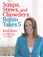 Robin Takes 5: 500 Recipes, 5 Ingredients or Less, 500 Calories or Less, for 5 Nights/Week at 5:00 PM