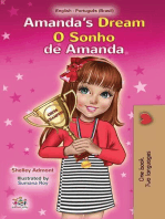 Amanda’s Dream O Sonho de Amanda: English Portuguese Bilingual Collection