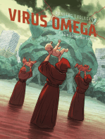 Virus Omega 2: Die Götter der Sterne
