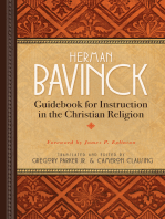 Guidebook for Instruction in the Christian Religion