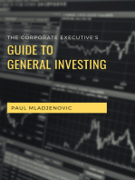 The Corporate Executive’s Guide to General Investing