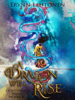 A Dragon Will Rise: An Asian Fantasy Novella