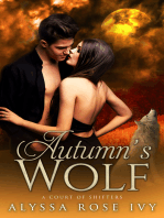 Autumn's Wolf (A Court of Shifters Chronicles #4)