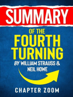 Summary of The Fourth Turning by William Strauss and Neil Howe