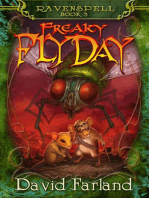 Freaky Fly Day: Ravenspell, #3